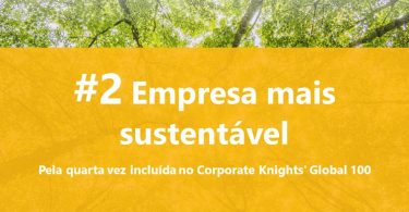 Brambles distinguida como 2ª empresa mais sustentável do mundo pela Corporate Knights 