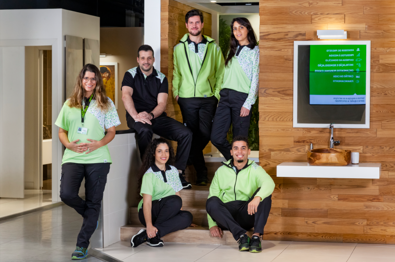 Leroy Merlin distribuiu cerca de 15 milhões de euros aos colaboradores 