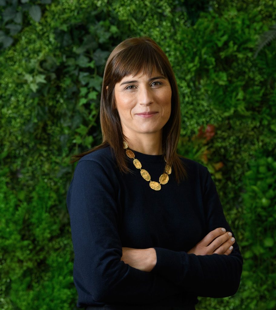 Leonor Sottomayor - Head of Public Affairs Sonae VM1