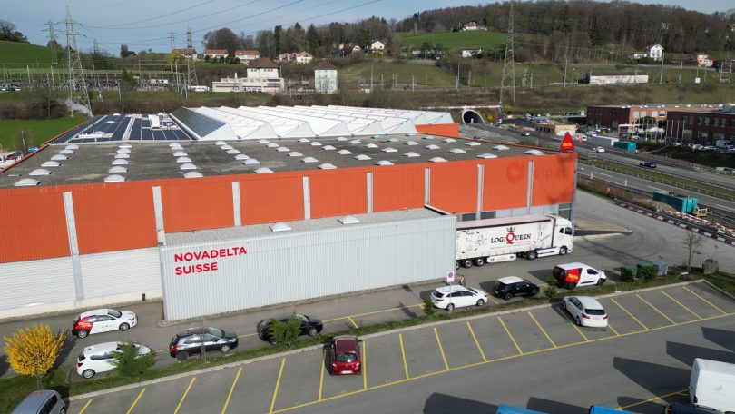 Grupo Nabeiro reforça presença na Suíça com aquisição da AMD Swiss 