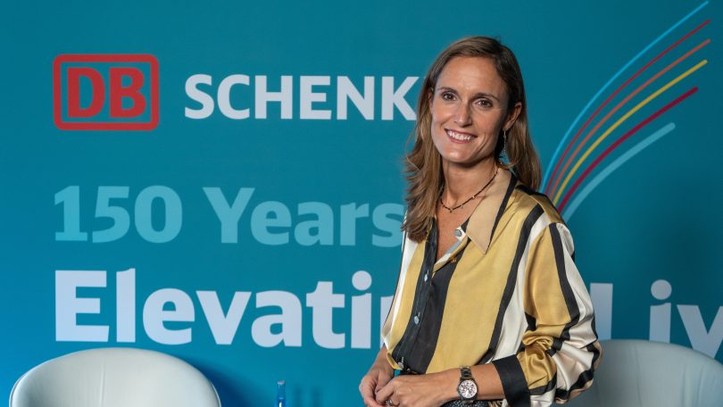 Matilde Torquemada é a nova CEO da DB Schenker em Portugal e Espanha  