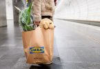 IKEA gera mais de 44 mil milhões de euros em 2023 e reduz pegada carbónica em 24,3%