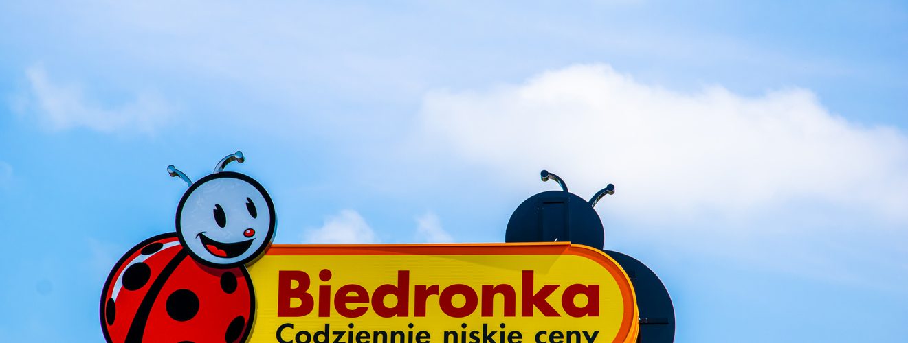 Jerónimo Martins - Biedronka