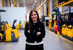Margarida Filipe é a nova HR Manager da Jungheinrich Portugal