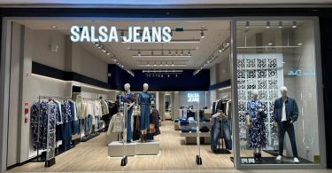 Salsa Jeans reabre no CascaiShopping com novo conceito