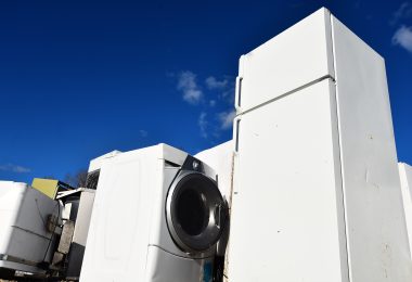 Reciclagem de equipamentos eletrónicos atinge novo máximo em 2023