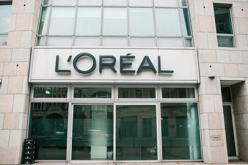 L’Oréal regista 41.18 mil milhões de euros em vendas em 2023