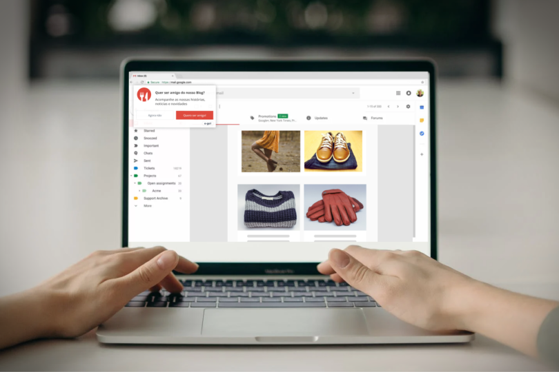 Impacto GenAI: alterações no Tráfego Online direcionam as empresas para o E-mail Marketing