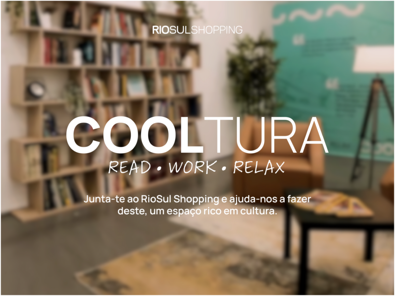 Cooltura é o novo espaço no RioSul Shopping