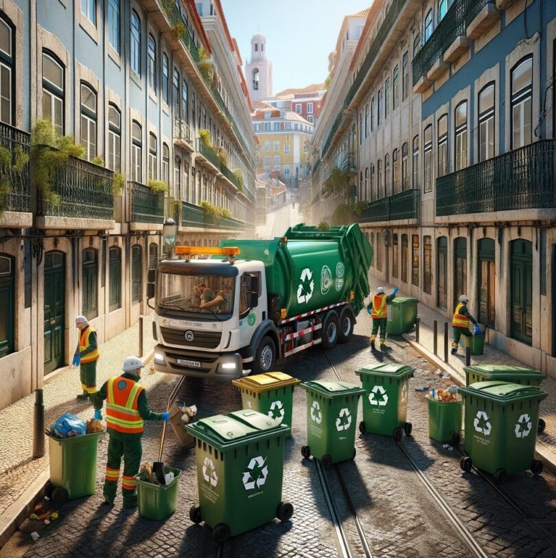 Deco disponibiliza plataforma de monitorização de recolha de biorresíduos e sistema PAYT