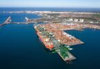 Porto de Sines é um dos portos europeus de contentores que mais cresceu em 2023
