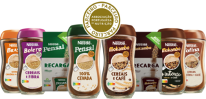 Bebidas de Cereais da Nestlé recebem selo da Associação Portuguesa de Nutrição