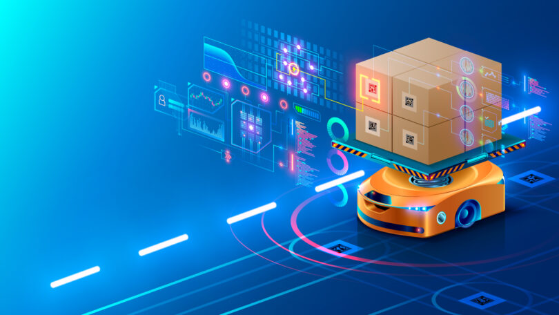 Automação e Robótica. Como está a ser desenvolvida e aplicada esta tecnologia na Supply Chain