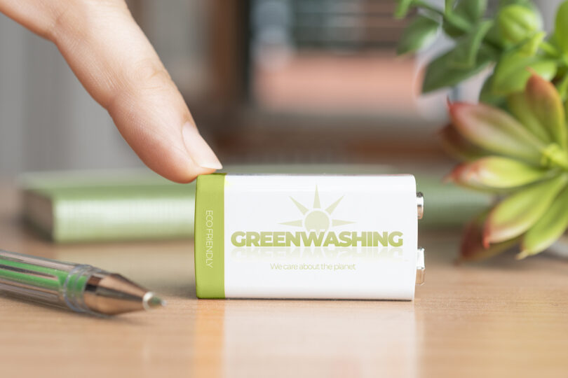 O novo quadro legal de combate ao greenwashing