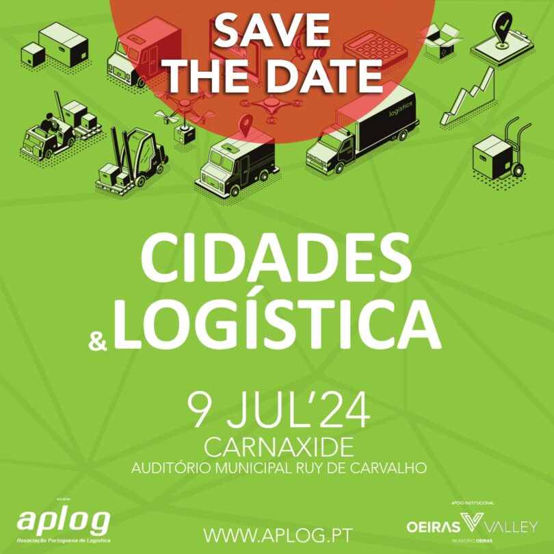 APLOG dinamiza conferência sobre Cidades & Logística