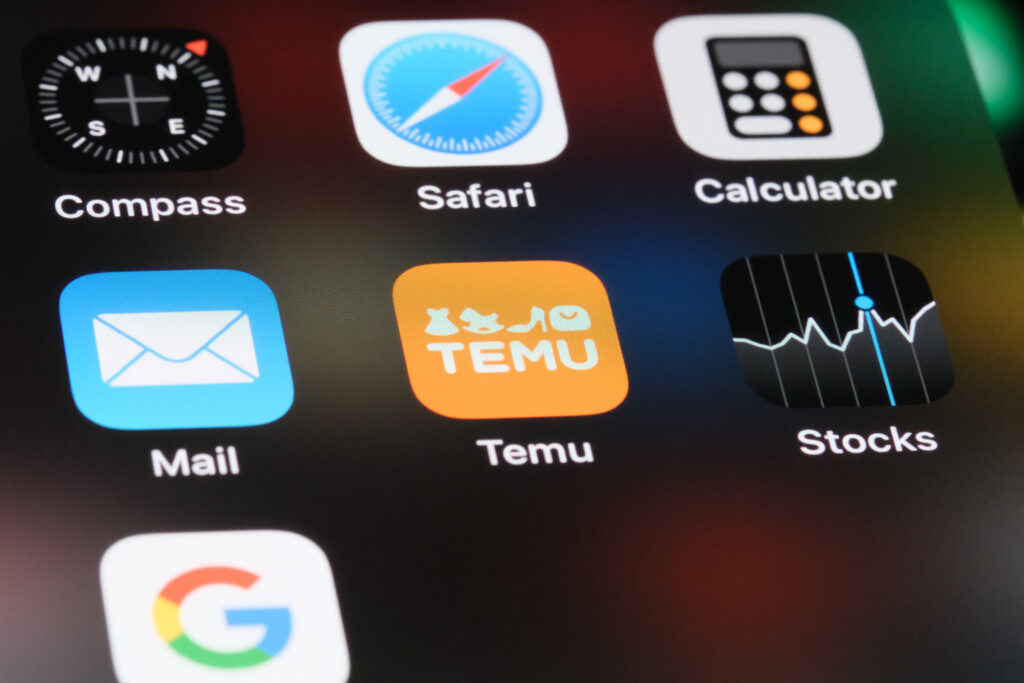TEMU leads international marketplace category in Portugal - Distribuição Hoje