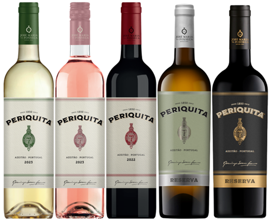 Periquita ‘voa mais alto’ com nova imagem e nova campanha