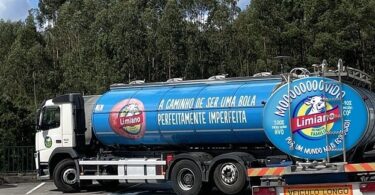 Viaturas pesadas da Limiano movem-se a combustível de origem renovável
