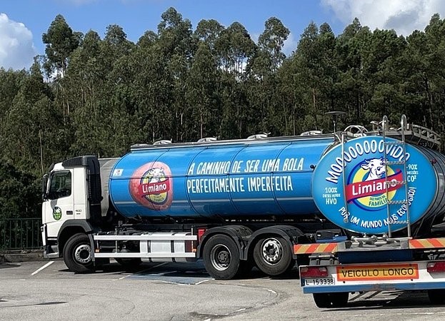 Viaturas pesadas da Limiano movem-se a combustível de origem renovável