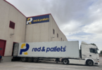 Red & Pallets já arrancou com transporte de paletização na Península Ibérica