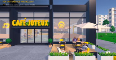 Café Joyeux lança-se no metaverso para chegar ao público mais jovem