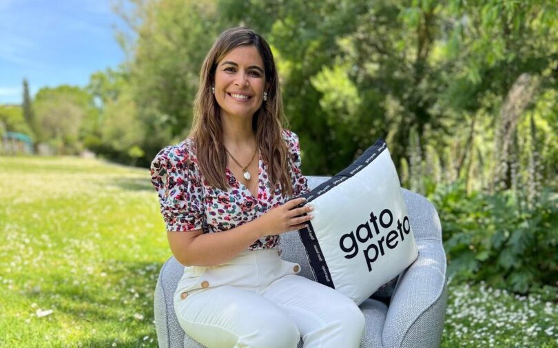 Carolina Afonso é uma das mulheres mais poderosas nos negócios em Portugal