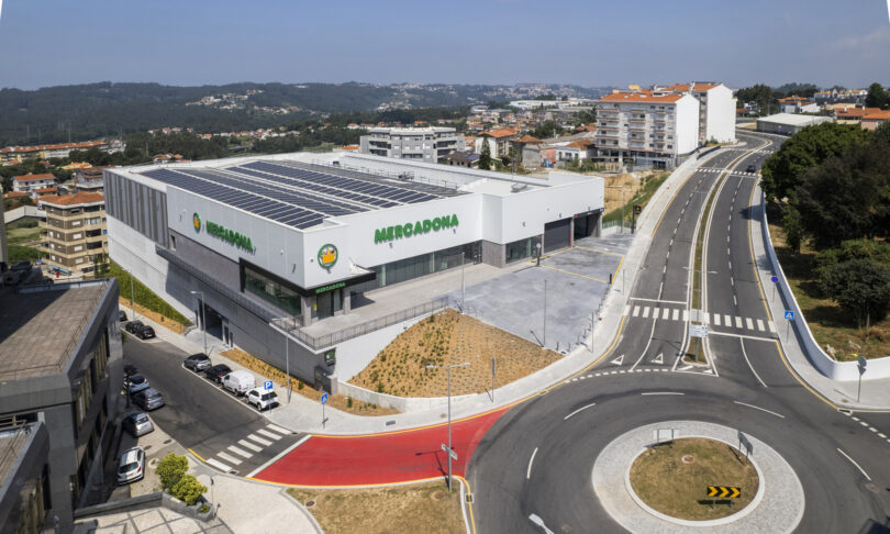 Mercadona Oliveira de Azeméis