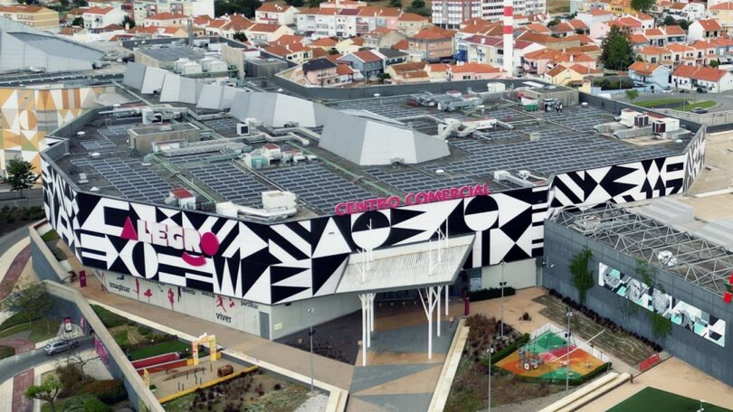 Centros Comerciais Alegro com novas soluções de autoconsumo solar e mobilidade elétrica