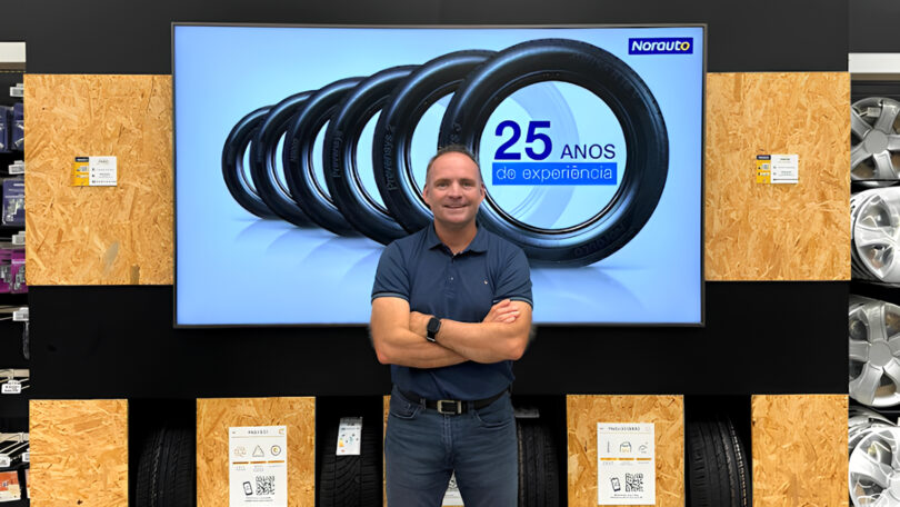 Laurent Billery é o novo CEO da Norauto Portugal