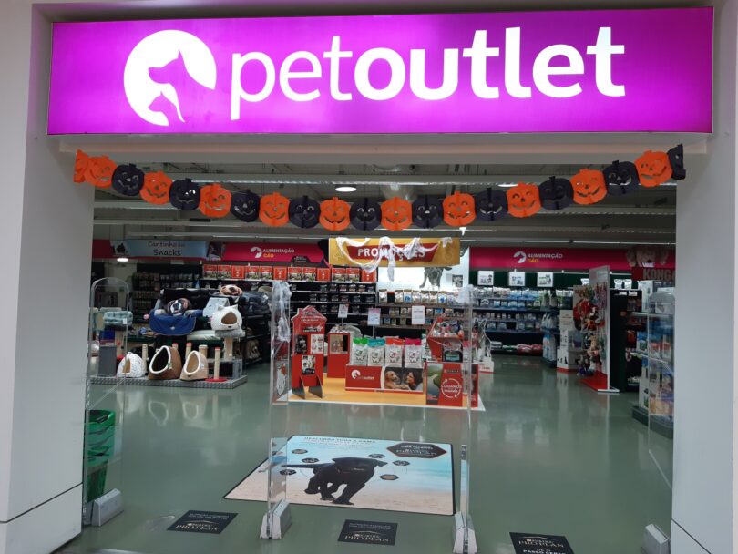 Grupo Iskaypet expande presença em Portugal ao comprar sete lojas da cadeia Petoutlet