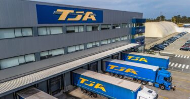 Ford Trucks já vendeu 500 camiões à TJA