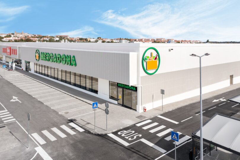 Já abriu portas a primeira Mercadona no Alentejo