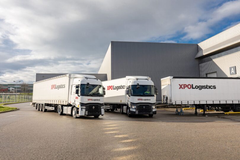 XPO Logistics “assenta arraiais” no Lezíria Park