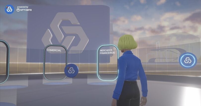 CDG estreia-se no metaverso e lança primeiro CEO virtual da banca