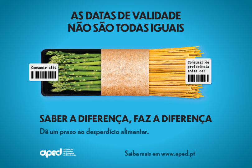 APED lança campanha para ajudar consumidores a ler os prazos de validade