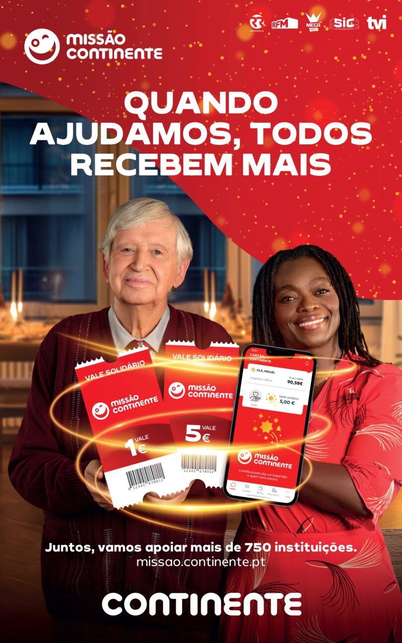 Campanhas que marcam: Natal e solidariedade em destaque esta semana