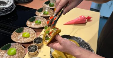 Já pode receber chefs de restaurantes conceituados em casa