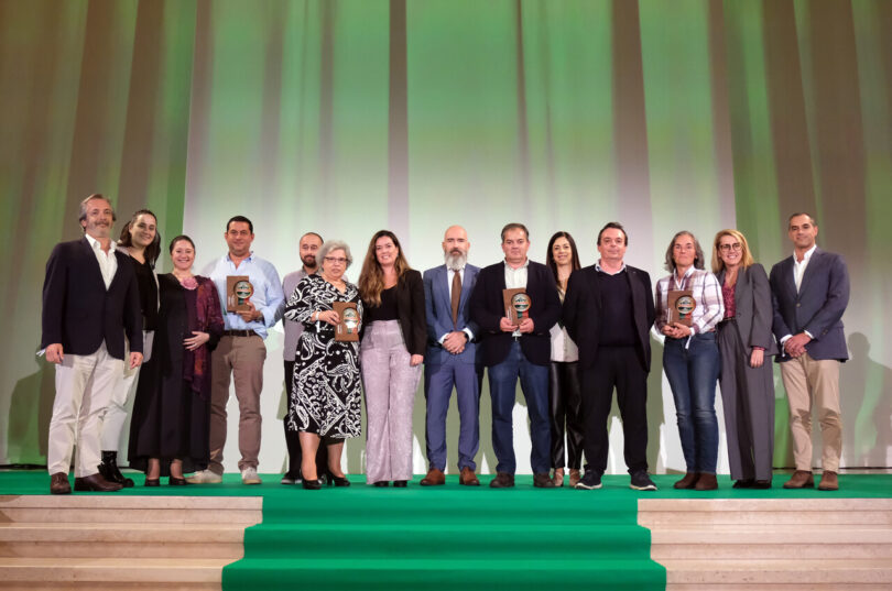Continente distingue setor agroalimentar nacional