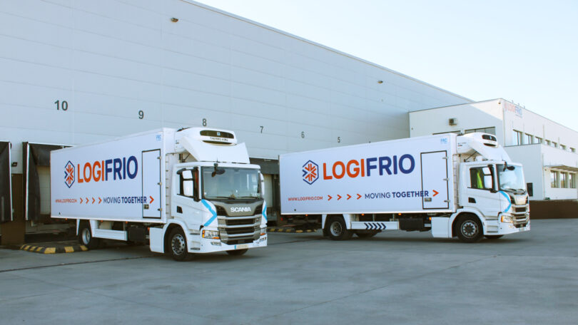 Logifrio abre nova plataforma logística em Espanha