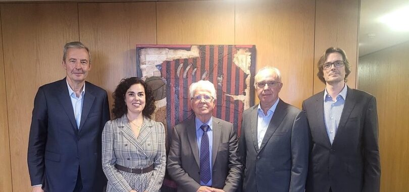 Luís Simões e Lactogal comprometem-se em descarbonizar o setor da logística