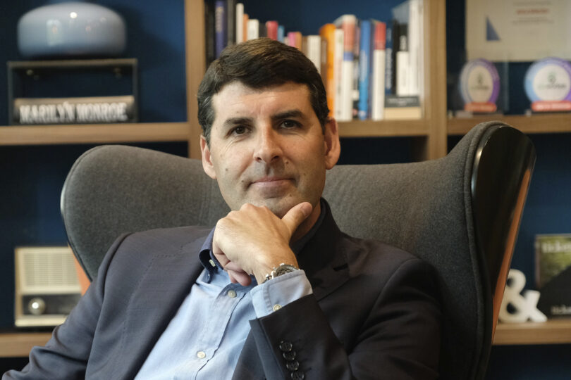 “O cliente consegue fazer devoluções, exportar para a contabilidade e usufruir de liquidação imediata – qualquer pagamento que receba é instantaneamente creditado na conta myPOS”