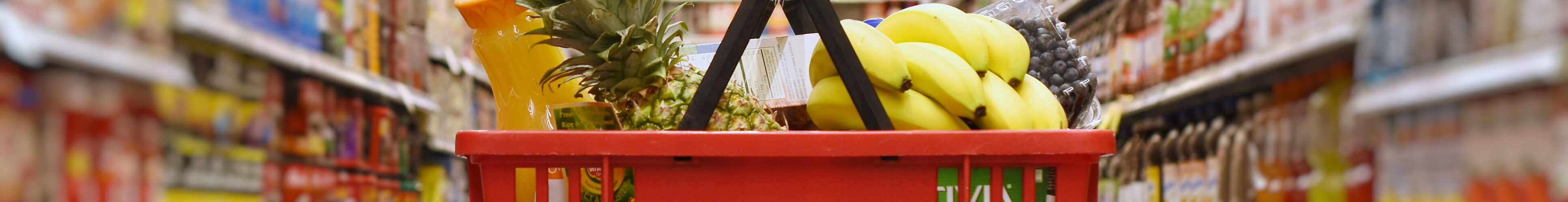 Preço do cabaz alimentar regista maior descida das últimas semanas