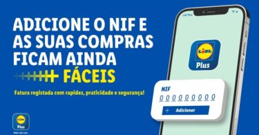 Lidl Plus já permite adicionar NIF para facilitar experiência de compra
