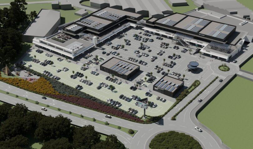 Vão nascer quatro novos retail parks em Portugal até 2027