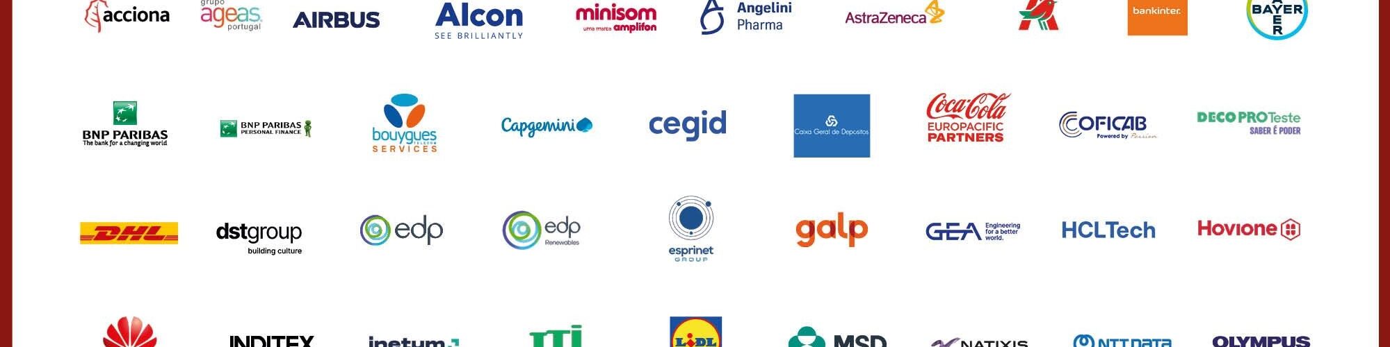 Auchan, Lidl, Inditex, Coca-Cola, PUMA e PepsiCo distinguidas por boas práticas de RH