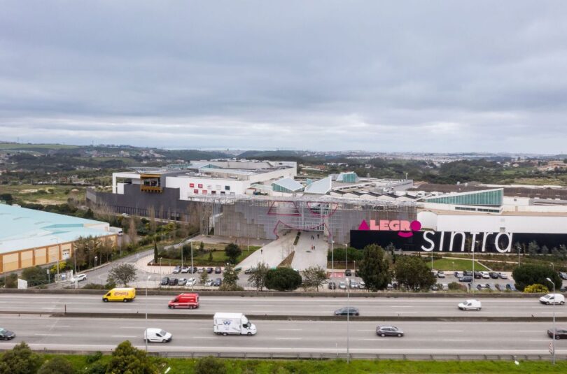 Castellana Properties adquire 50% do Alegro Sintra
