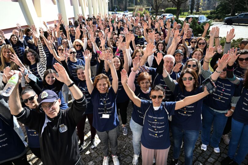Sonae já mobilizou mais de 2.700 colaboradores em ações de voluntariado