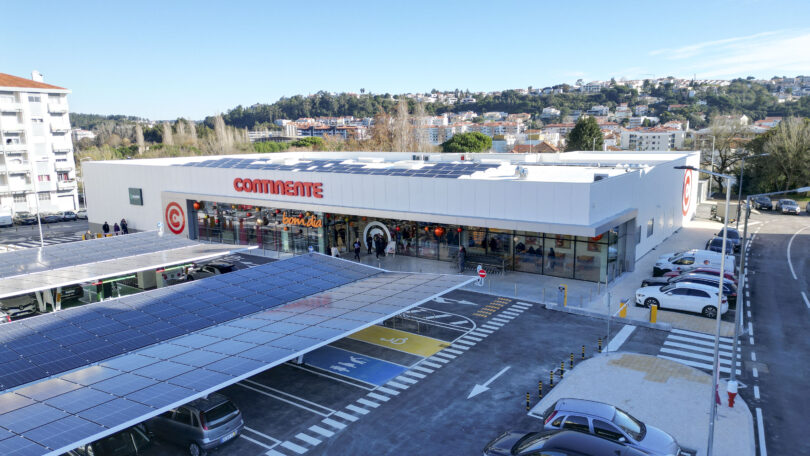 Continente lança loja inteligente em Leiria e investe 6 milhões de euros