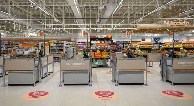 “O desenvolvimento da tecnologia que suporta esta loja exigiu quase dois anos de trabalho”