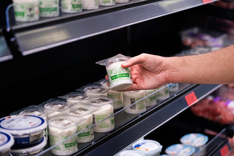 A Mercadona comprou 4.500 toneladas de queijos de origem nacional em 2024, desde os mais curados e intensos aos mais leves e amanteigados.